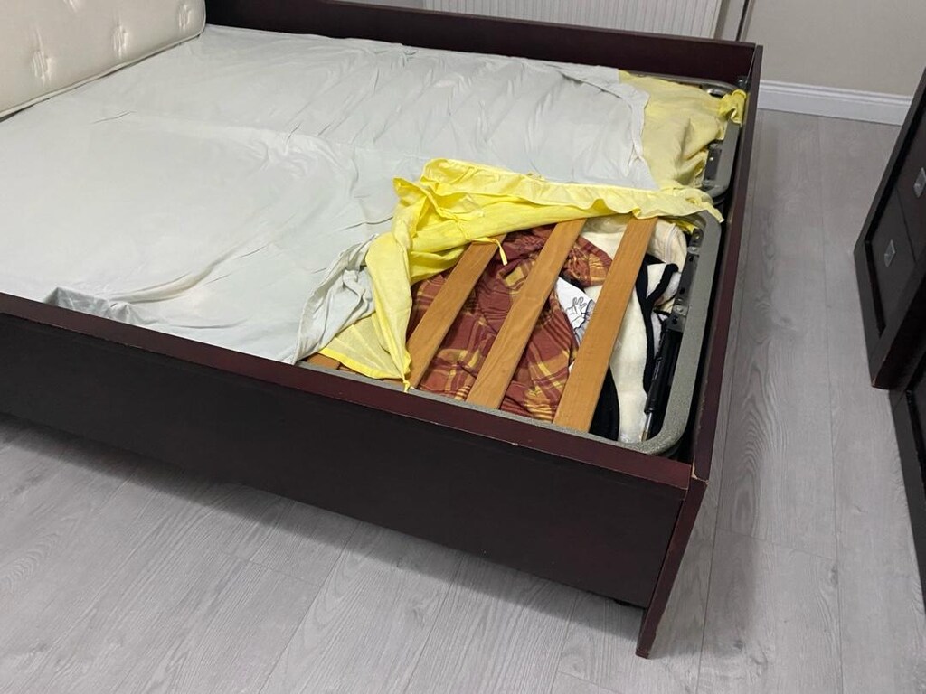 160cm 200cm baza ve yatak yatsan - 2
