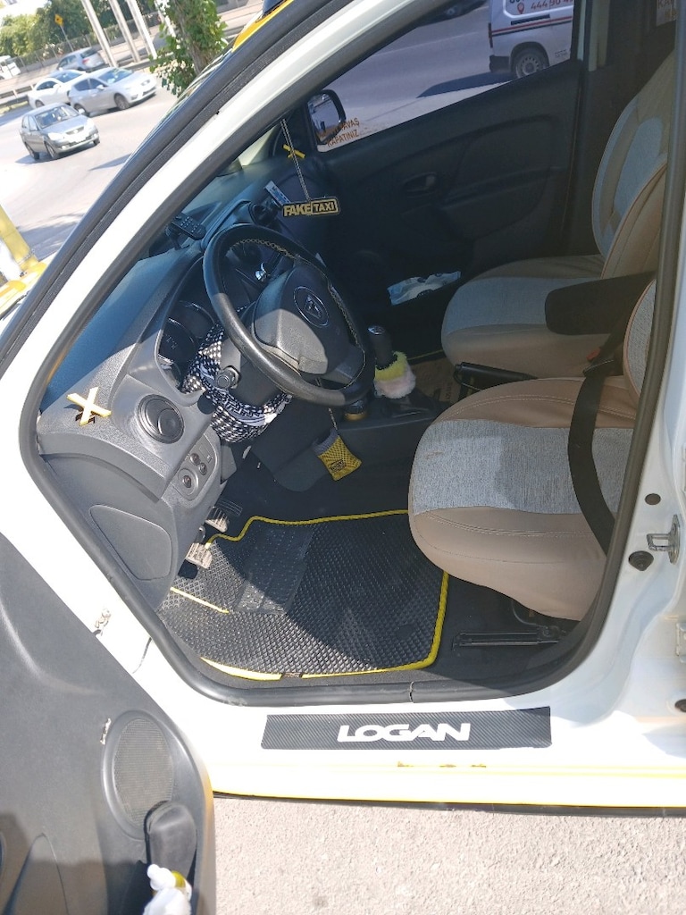 2014 dacıa logan mcv - 13