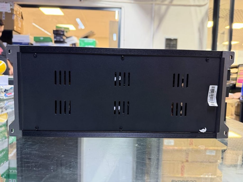 For-x XAP-350.4 Amfi Sıfır Hiç Kullanılmamış Profesyonel Amfi - 2