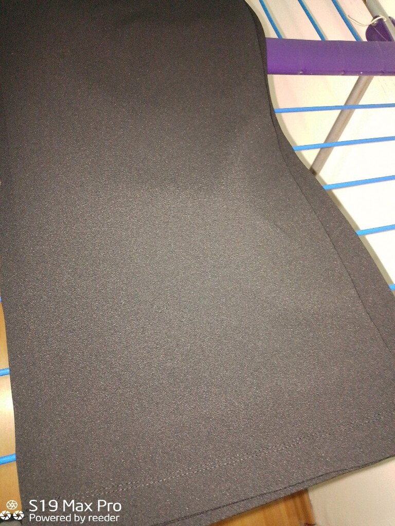 bayan kumaş pantolon koton yeni - 9