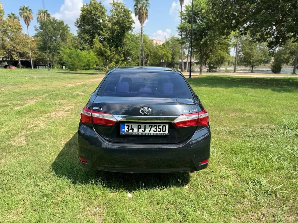 Öğrtmenden 2016 model Toyota Corolla 1.6 Otomatik - 4