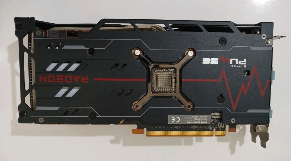 Sapphire Radeon RX 6700 Pulse 10GB GDDR6 160 Bit ekran kartı - 2