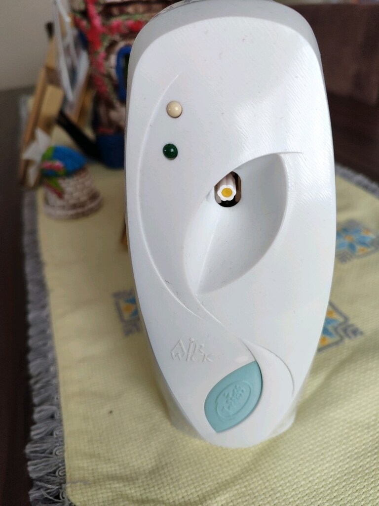 air wick oda koku makinesi - 5