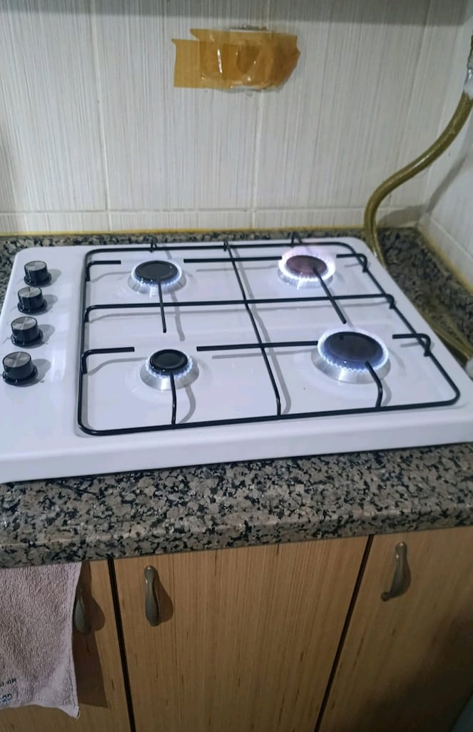 set üstü ocak adrese teslim