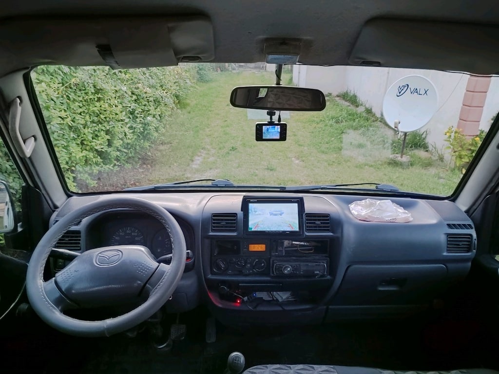 #2005 8+1 Otomobil Ruhsatlı E2200# - 11