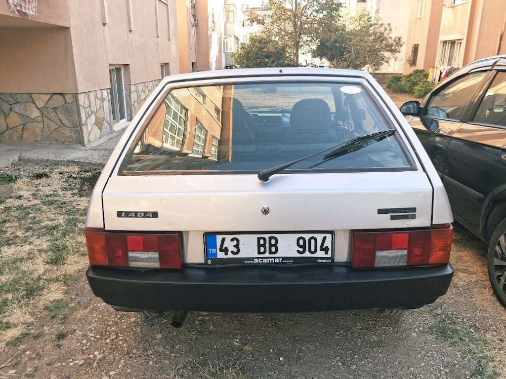 Lada Samara 2003 model - 10