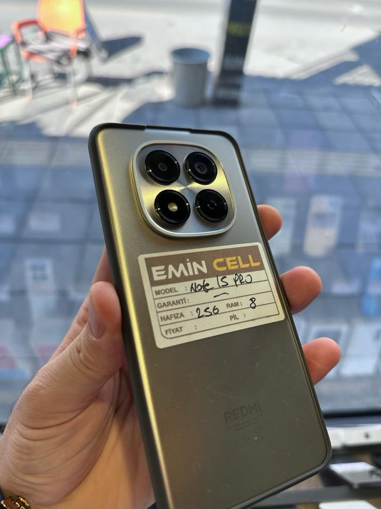 Redmi note 15 Pro 256 gb - 7