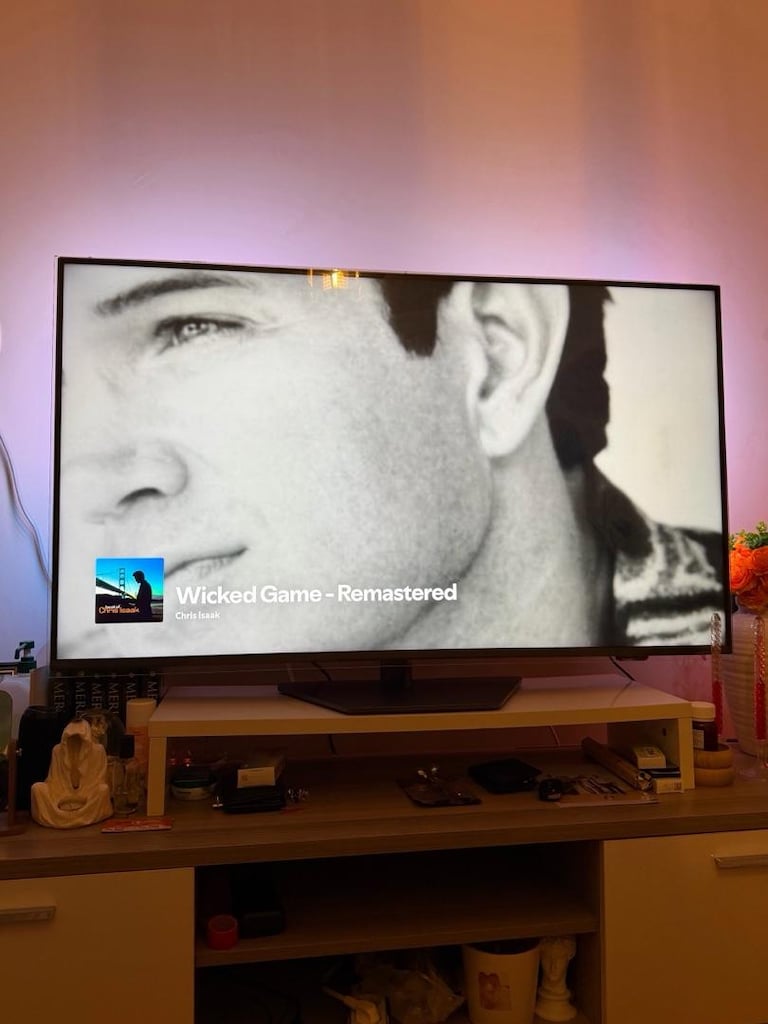 Philips 55pus8909/62 55 inç Model amblight televizyon - 3