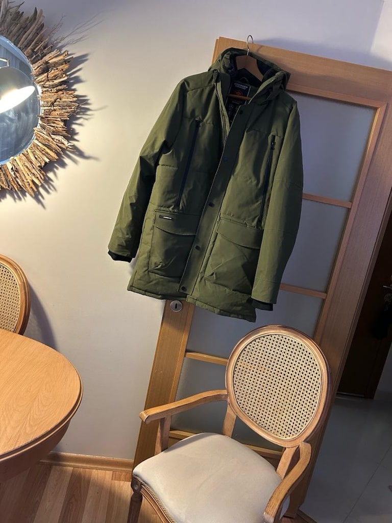 LUMBERJACK KABAN - 3