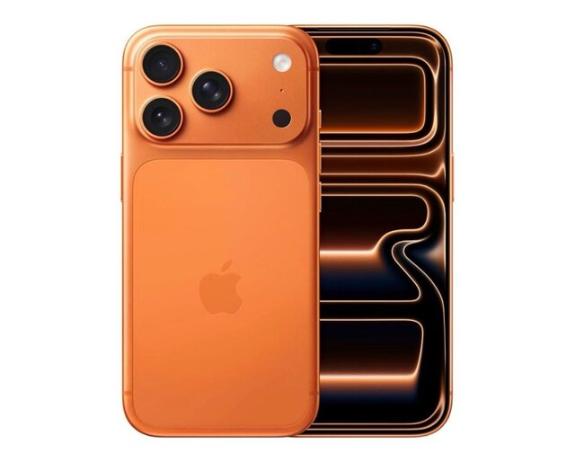 KAPALI KUTU SIFIR İPHONE 17PRO 256 GB TURUNCU
