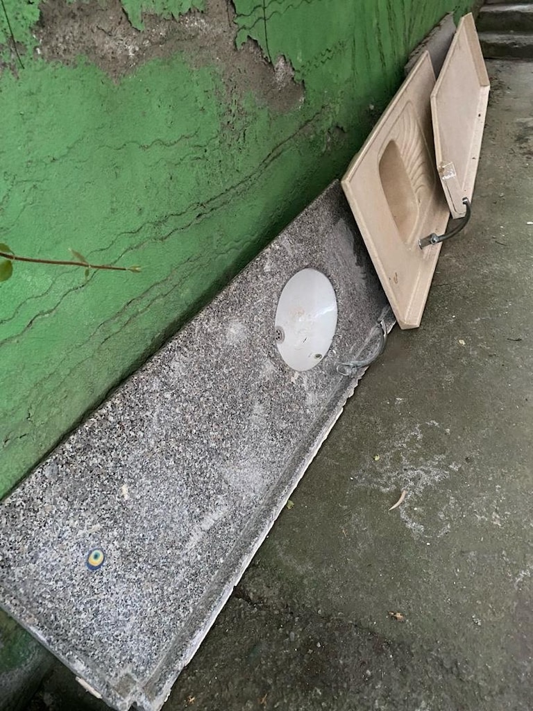 granit bonyo mermer mutfak tezgahı