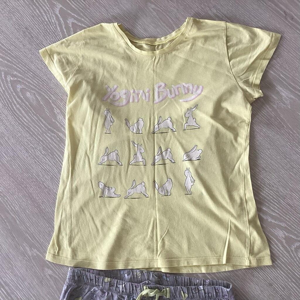 Penti pijama takım S-M - 2