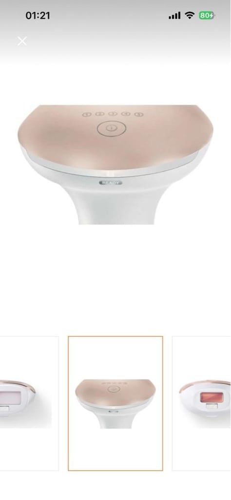 Philips Lumea Kablolu IPL Lazer Epilasyon - 7