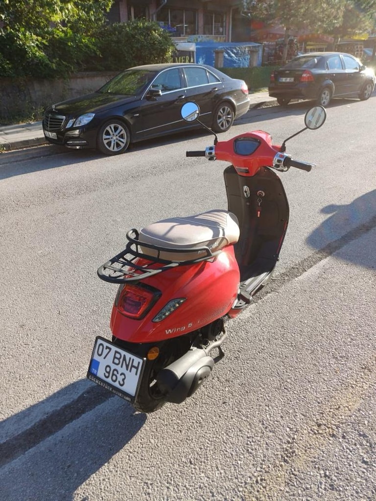 ÇOK AZ KUŞLANILMIŞ WİNG 50İ - 5