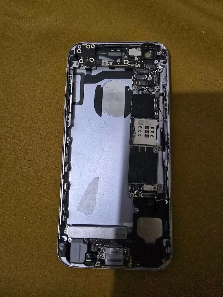 İPHONE 6S KASA - 2