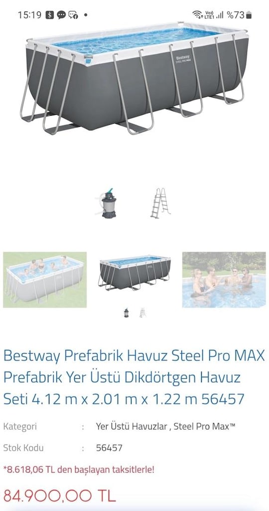 Bestway 56441 - 10
