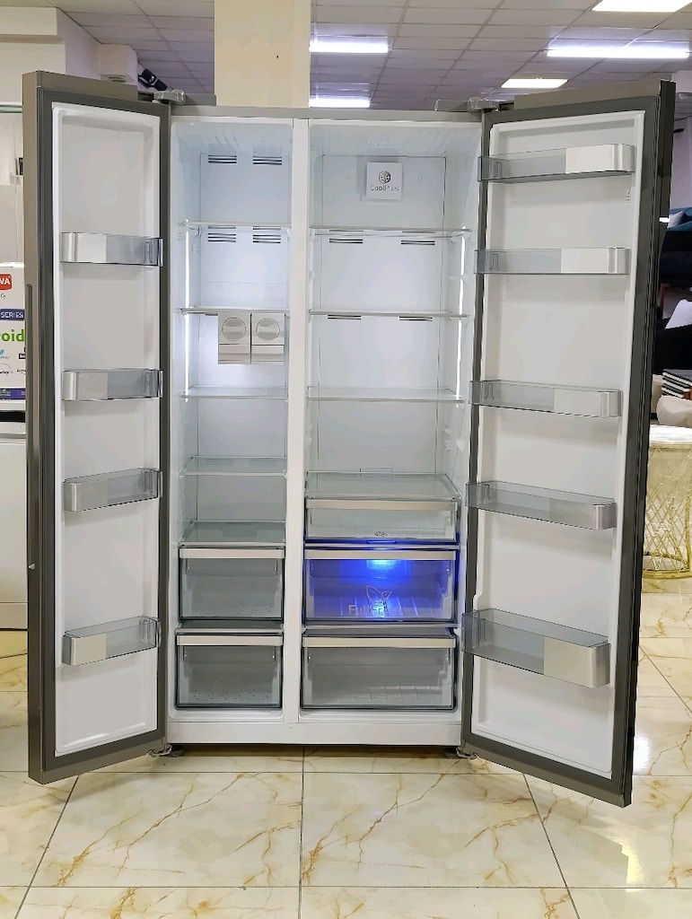 Arçelik XxL 640 Litre Gardrop Tipi Garantili Buzdolabı - 3