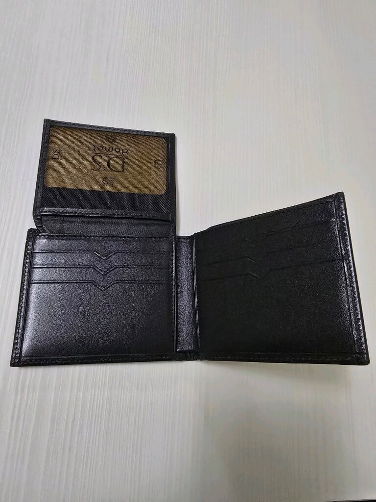 DS Damat Erkek Deri Cüzdan - 2