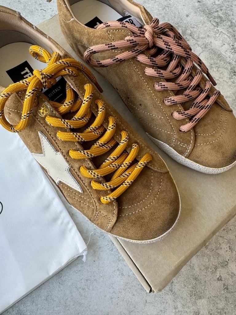 GOLDEN GOOSE TRUE STAR