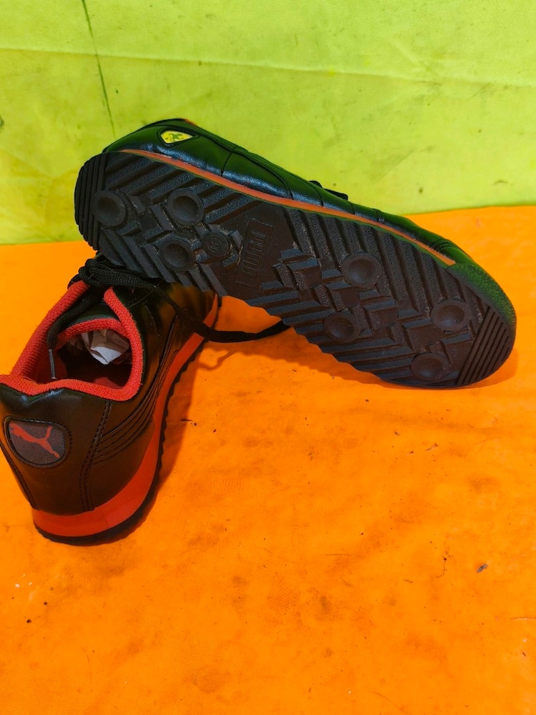 puma marka spor ayakkabı 38 numara - 6
