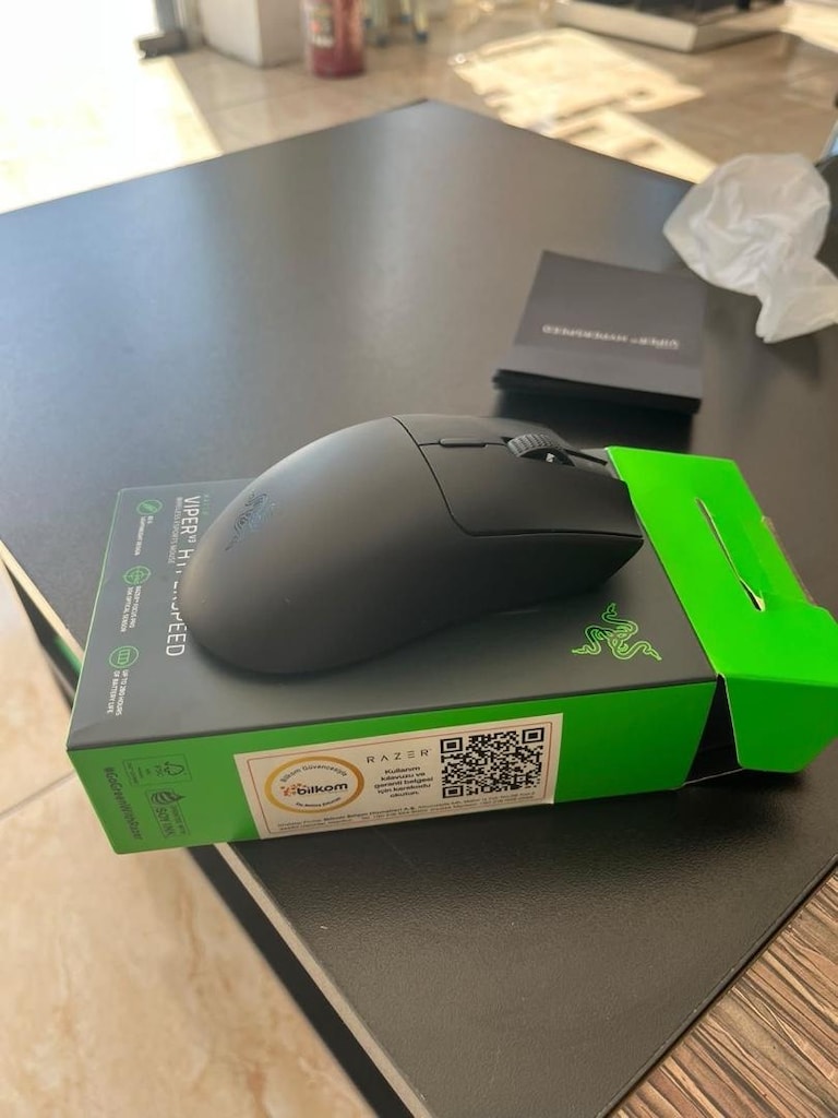 aciliyeti var razer mouse gaming - 4