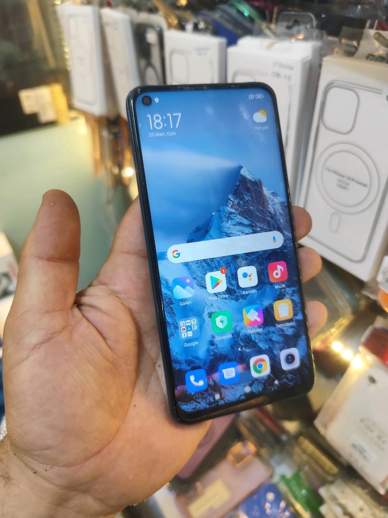REDMİ NOT 9 - 3