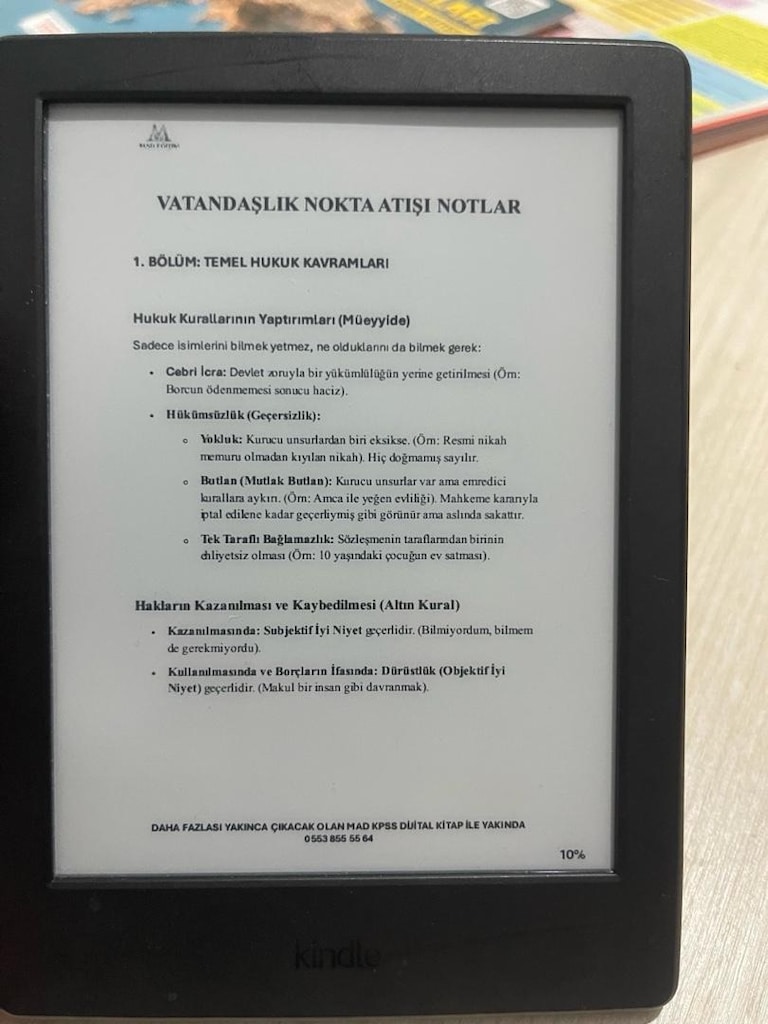 Amazon Kindle Touch 8.Nesil SY69JL - 4