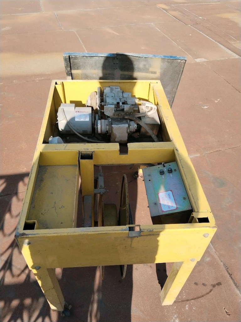 StraPack S-669 Otomatik Çemberleme Makinesi (Bakım İsteyebilir.) - 14