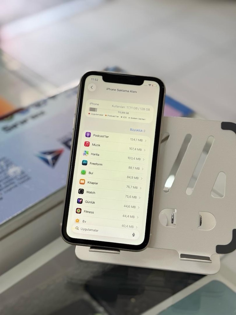 128 GB İPHONE 11 HATASIZ TERTEMİZ - 9