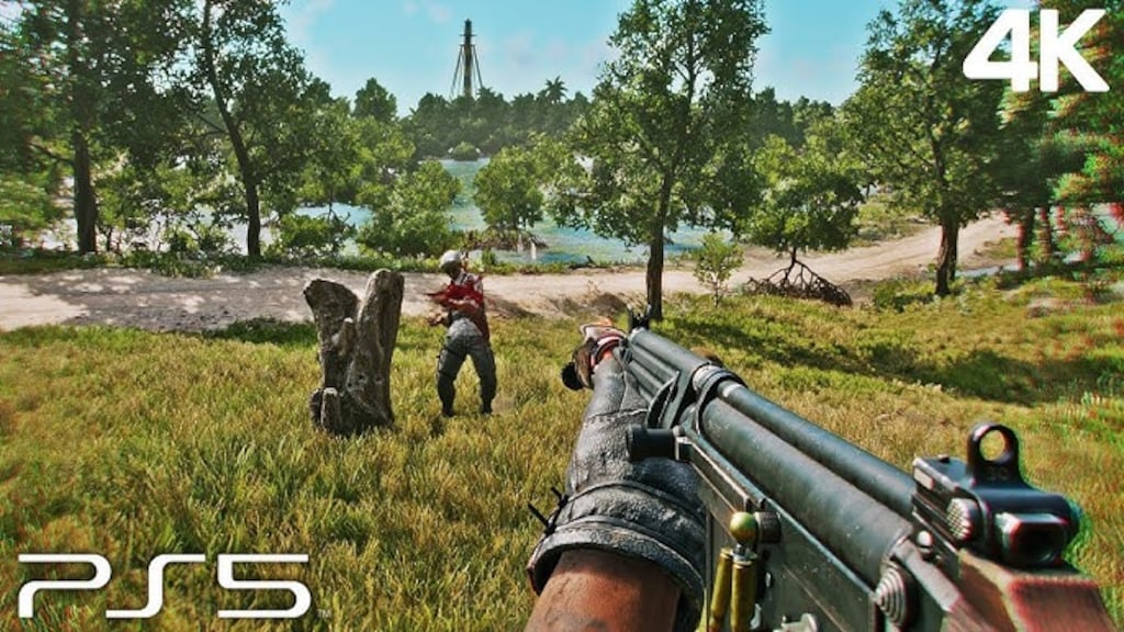 PS5 - Farcry 6 - SIFIR - OYUN - BAKIRKÖY MEYDAN - KONSOL CENNETİ - 3