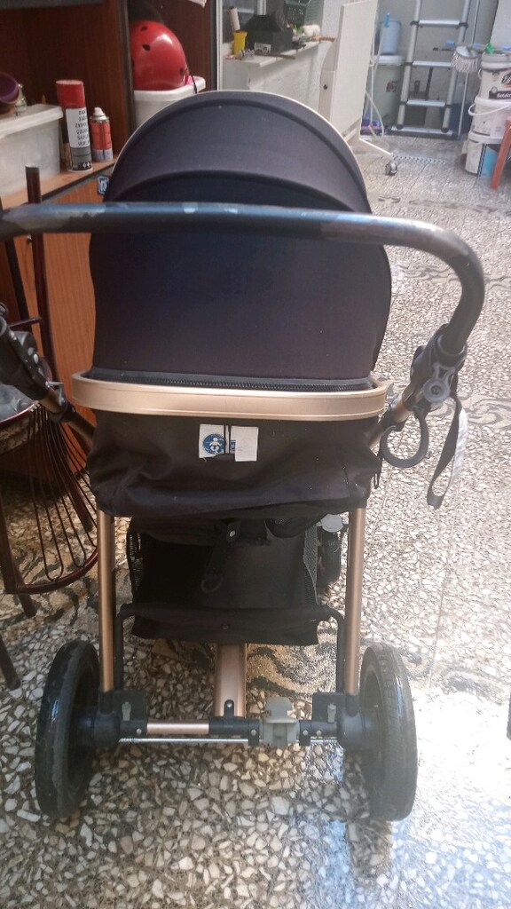 Baby me Canyon bebek arabası - 6