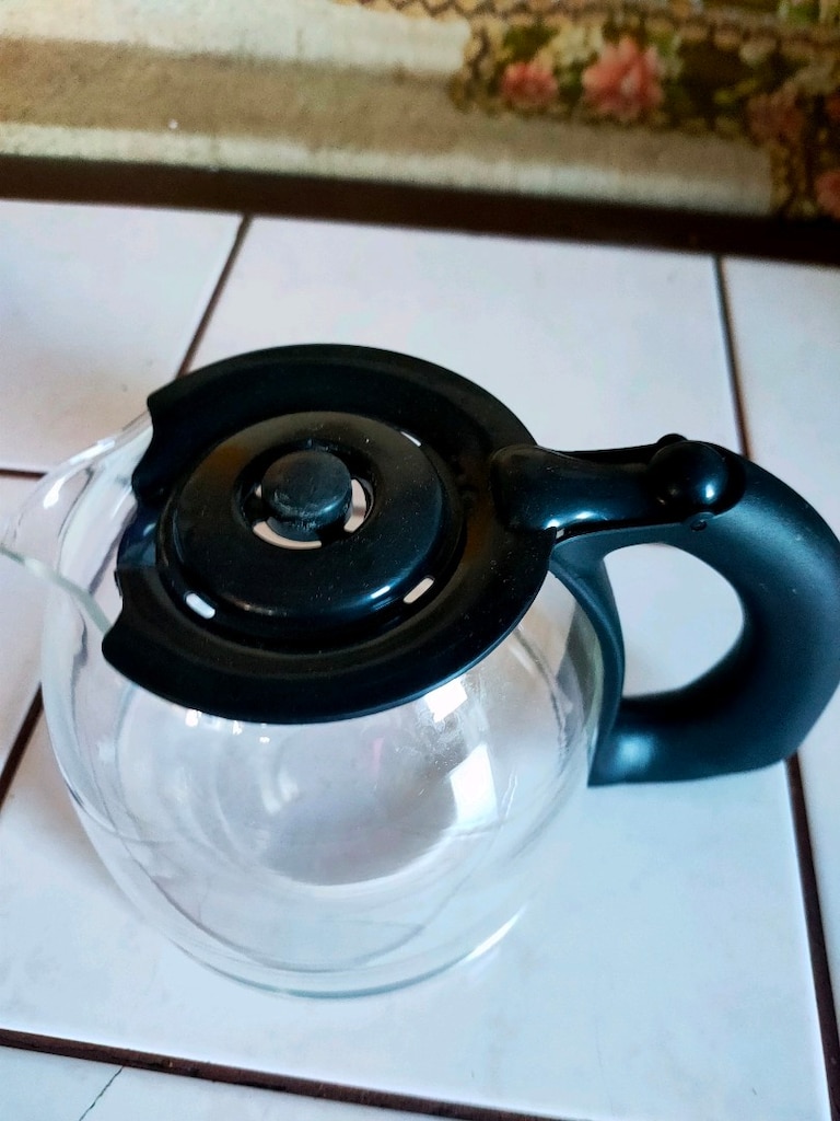 Raks Tosca Filtre Kahve Makinesi 1.2 Litre Su haznesi. KARAF POT - 5