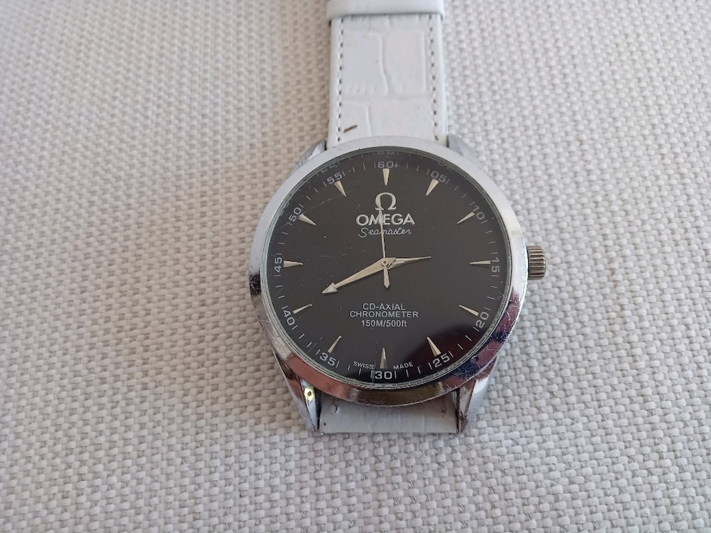 OMEGA ERKEK KOL SAATİ - 3