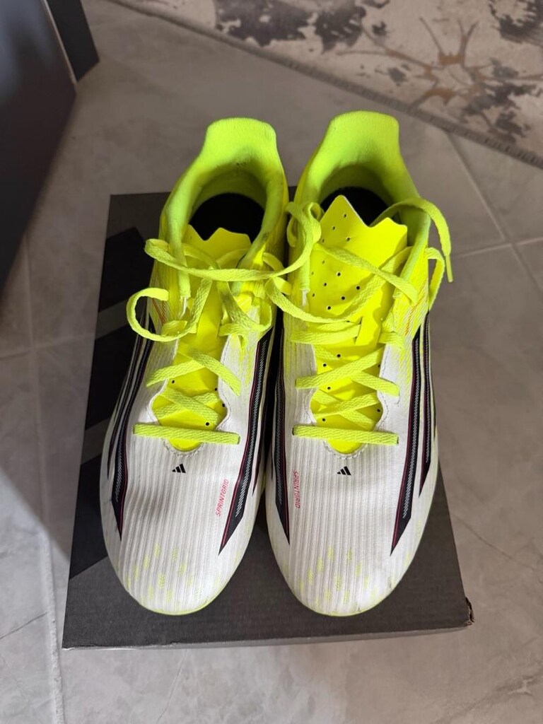Adidas F50 krampon - 3