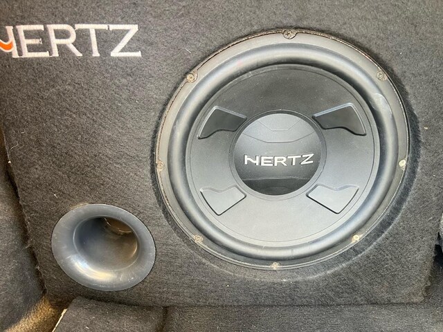 hertz bass