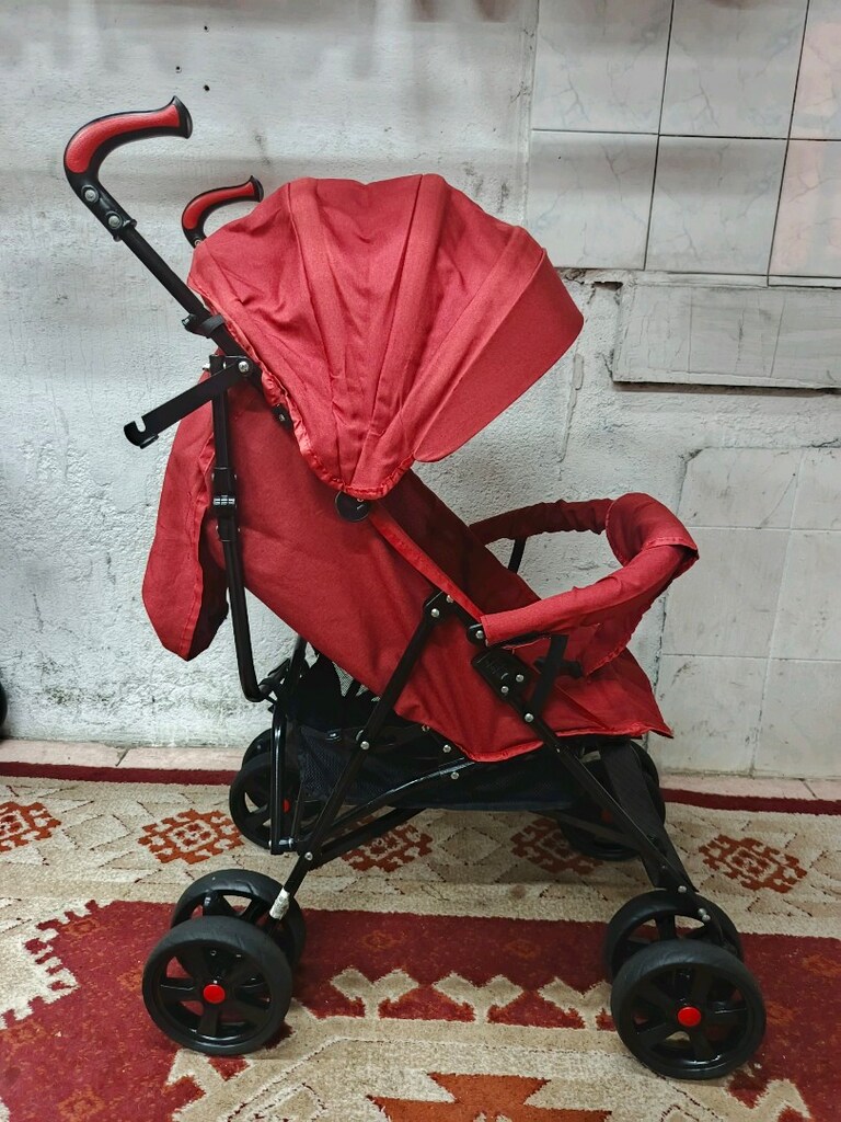 baston Bebek Arabası - 3