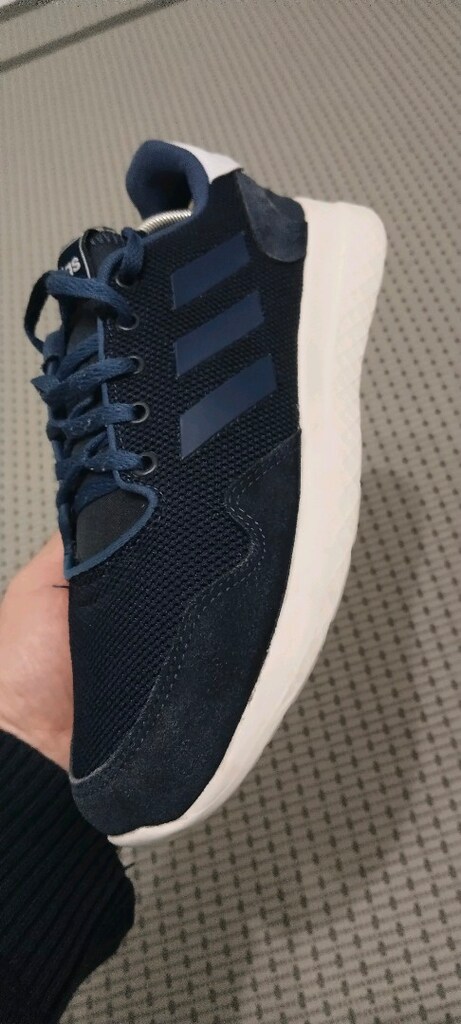 Adidas günlük spor ayakkabı orijinal 42 No - 4