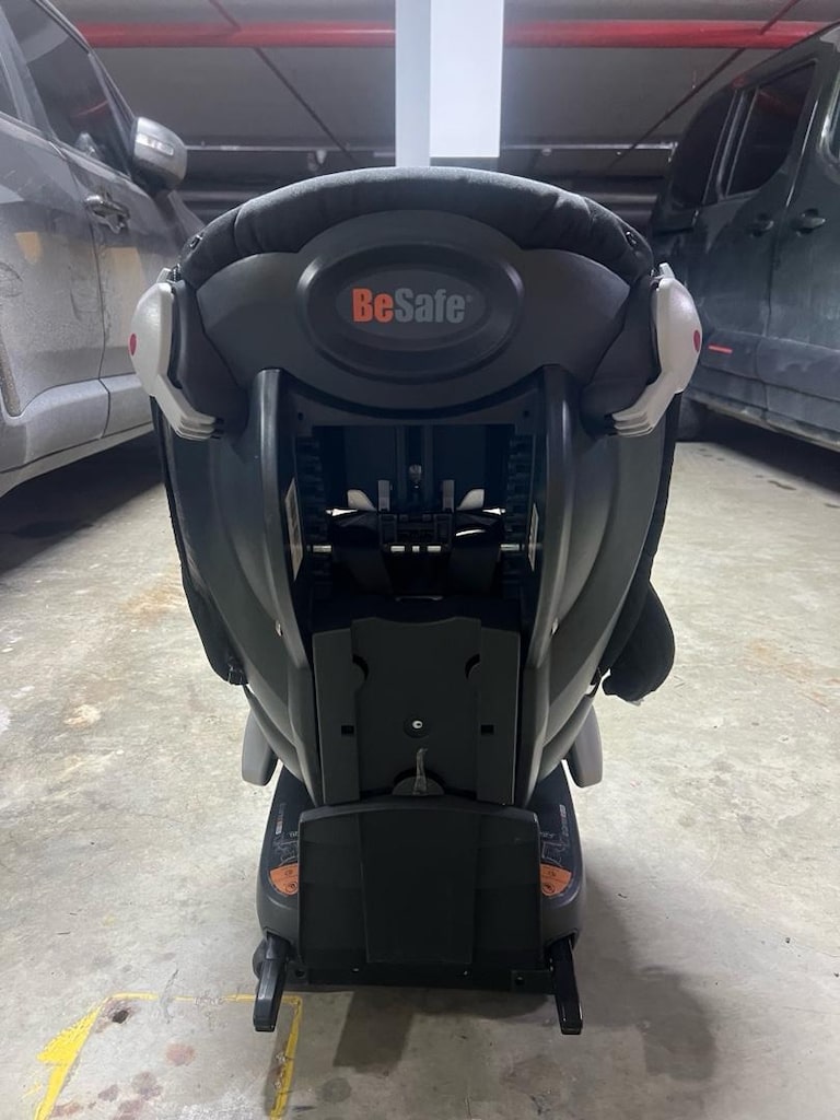 BeSafe Isofixli Çocuk Oto Koltuğu - 6