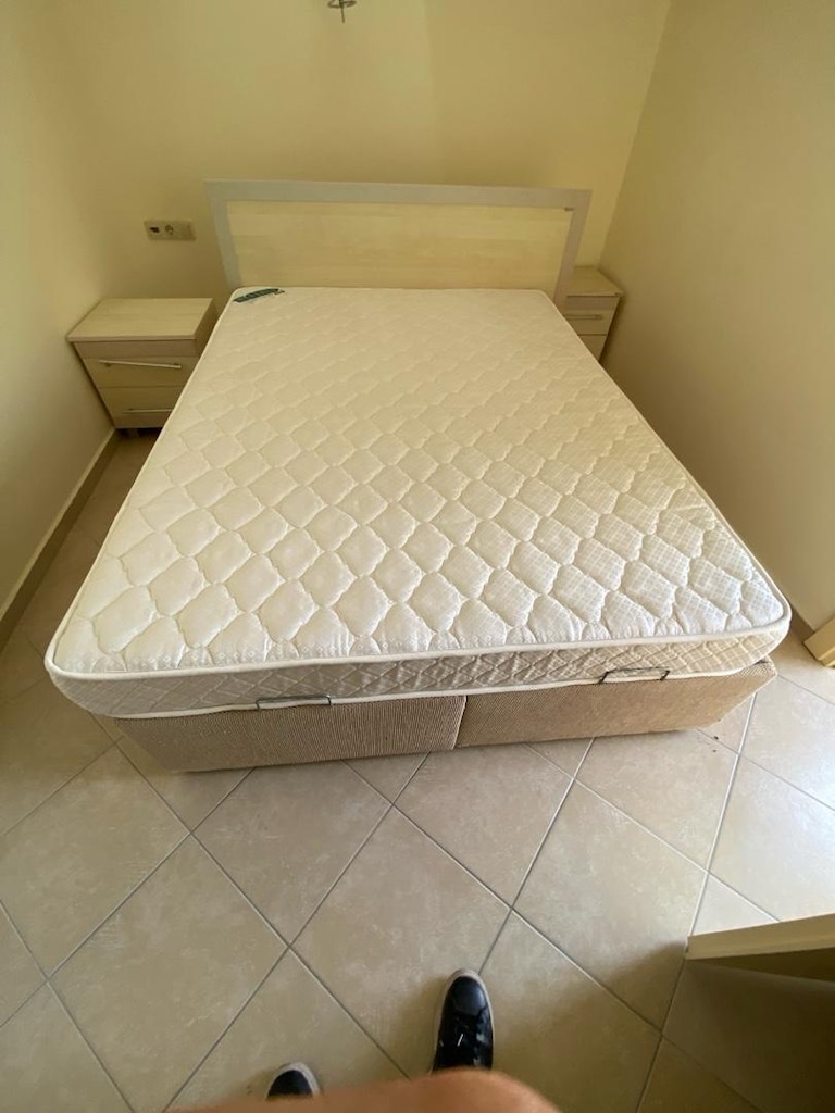 Sıfır Ayarında Baza,Başlık,Yatak 150x200 - 2