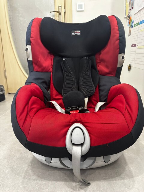 Britax Römer Trifix 9-18 kg Çocuk Oto Koltuğu isofixli