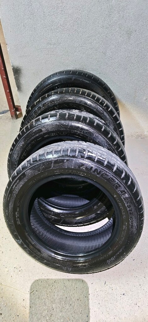 Falken Sincera SN832 EcoRun 185 60 R14 82T Lastik - 6
