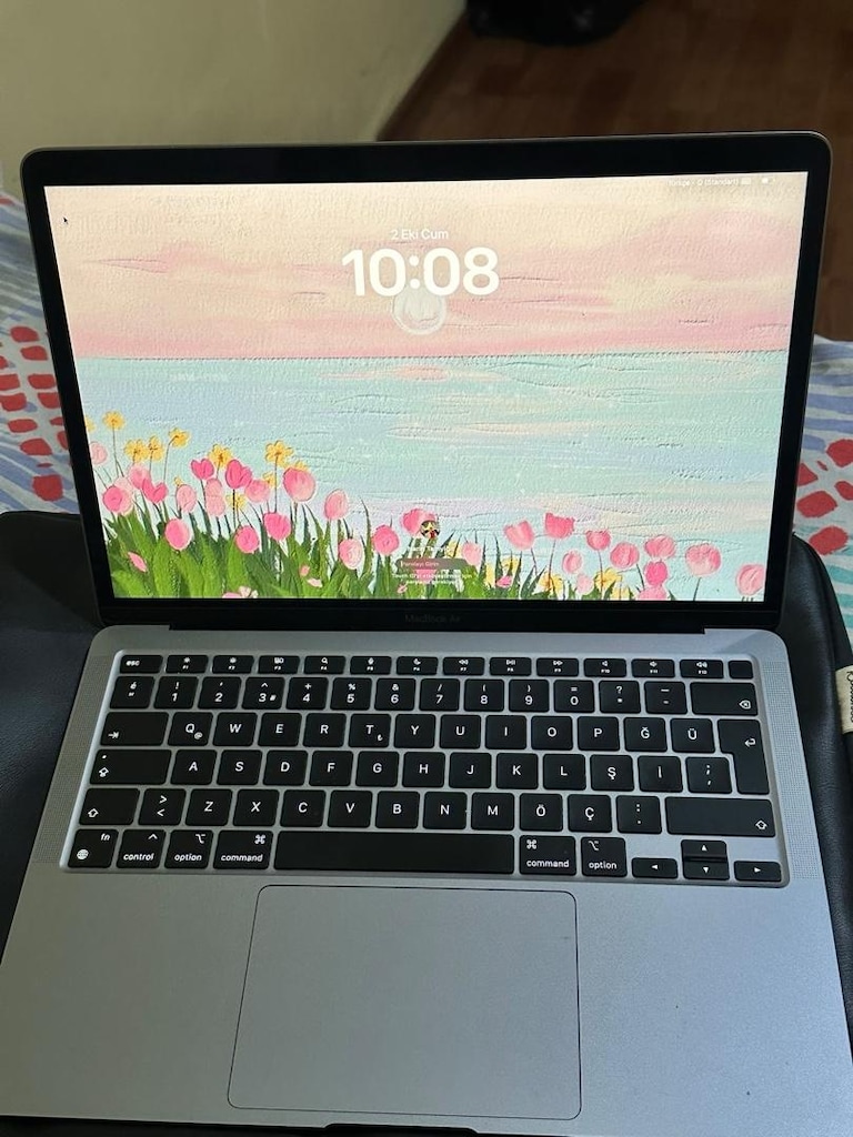 Az Kullanılmış Macbook Air Laptop M1 - 3