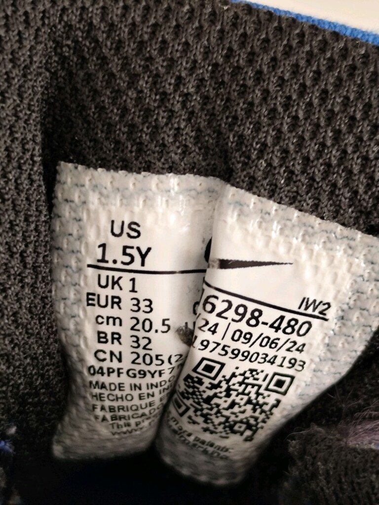 Nike Çocuk Spor Ayakkabı - 3