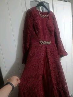 tesettür abiye - 2