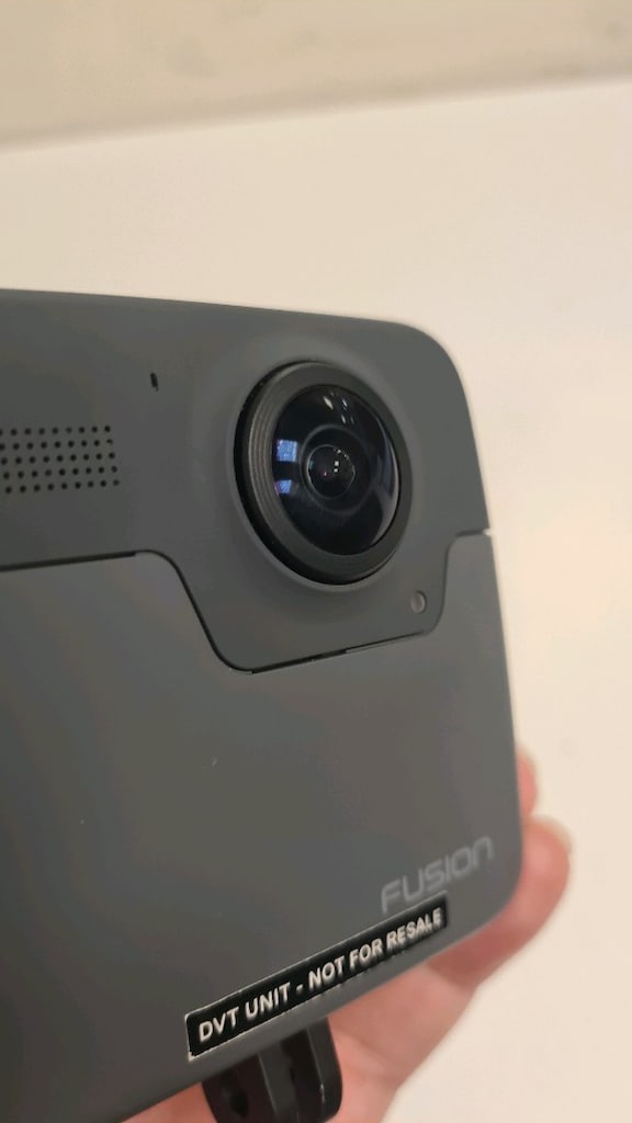 GoPro Fusion 360 aksiyon kamerası - 4
