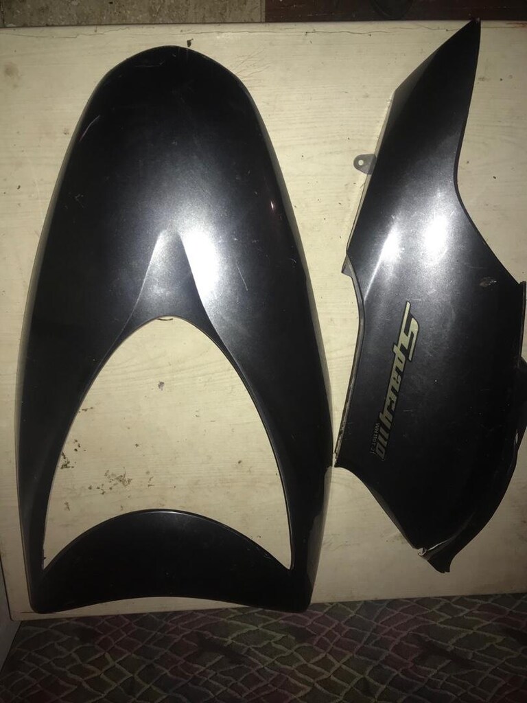 honda spacy 110 granajları - 6