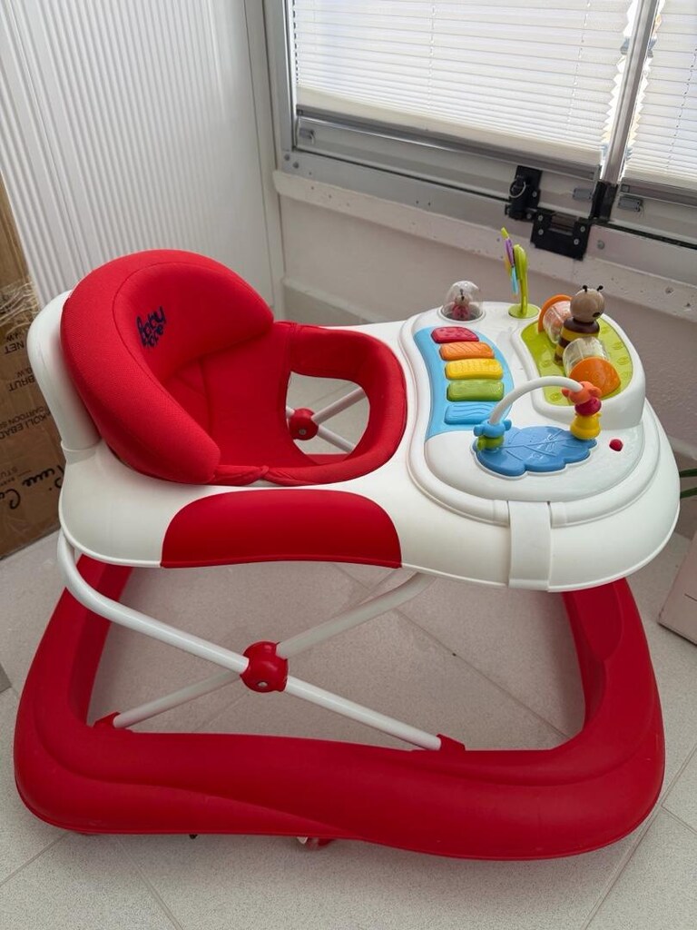 Baby hope yürüteç - 4