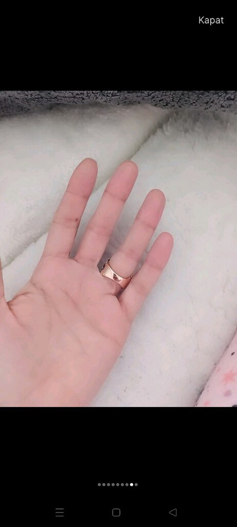 14 ayar gold yuzuk - 2