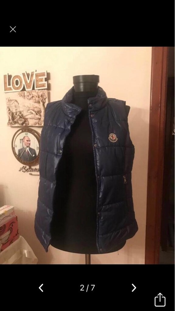 moncler orjinal yelek unisex 34 36 uyumlu bugün gel al 10000 bin tl