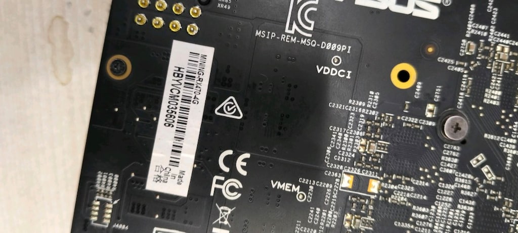 ASUS M-RX470 EKRAN KARTİ - 6